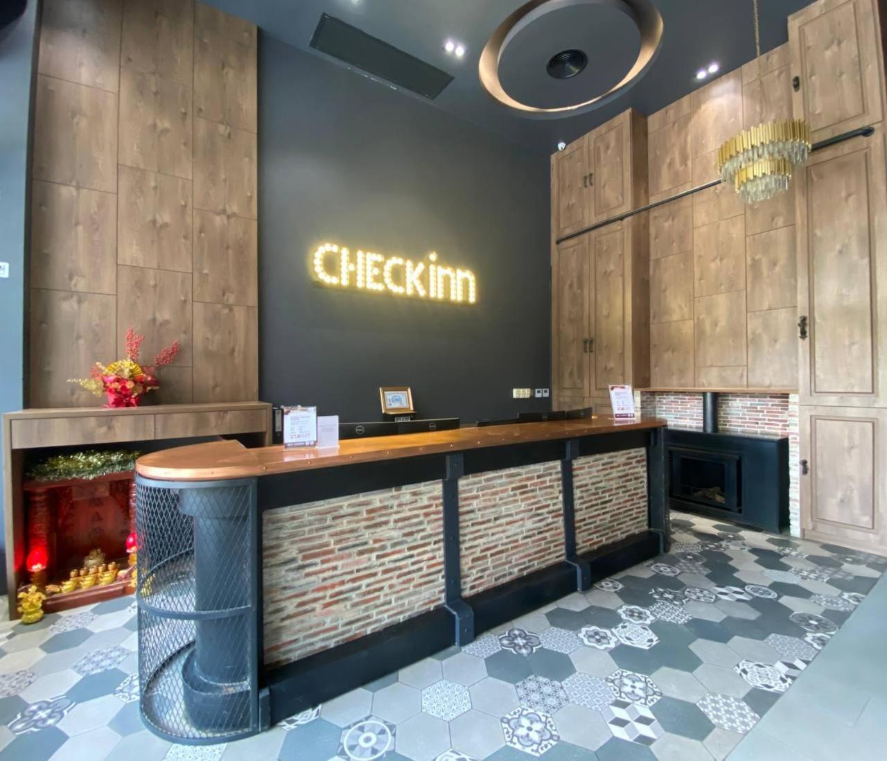 Check Inn Phnom Penh Bkk1 Buitenkant foto