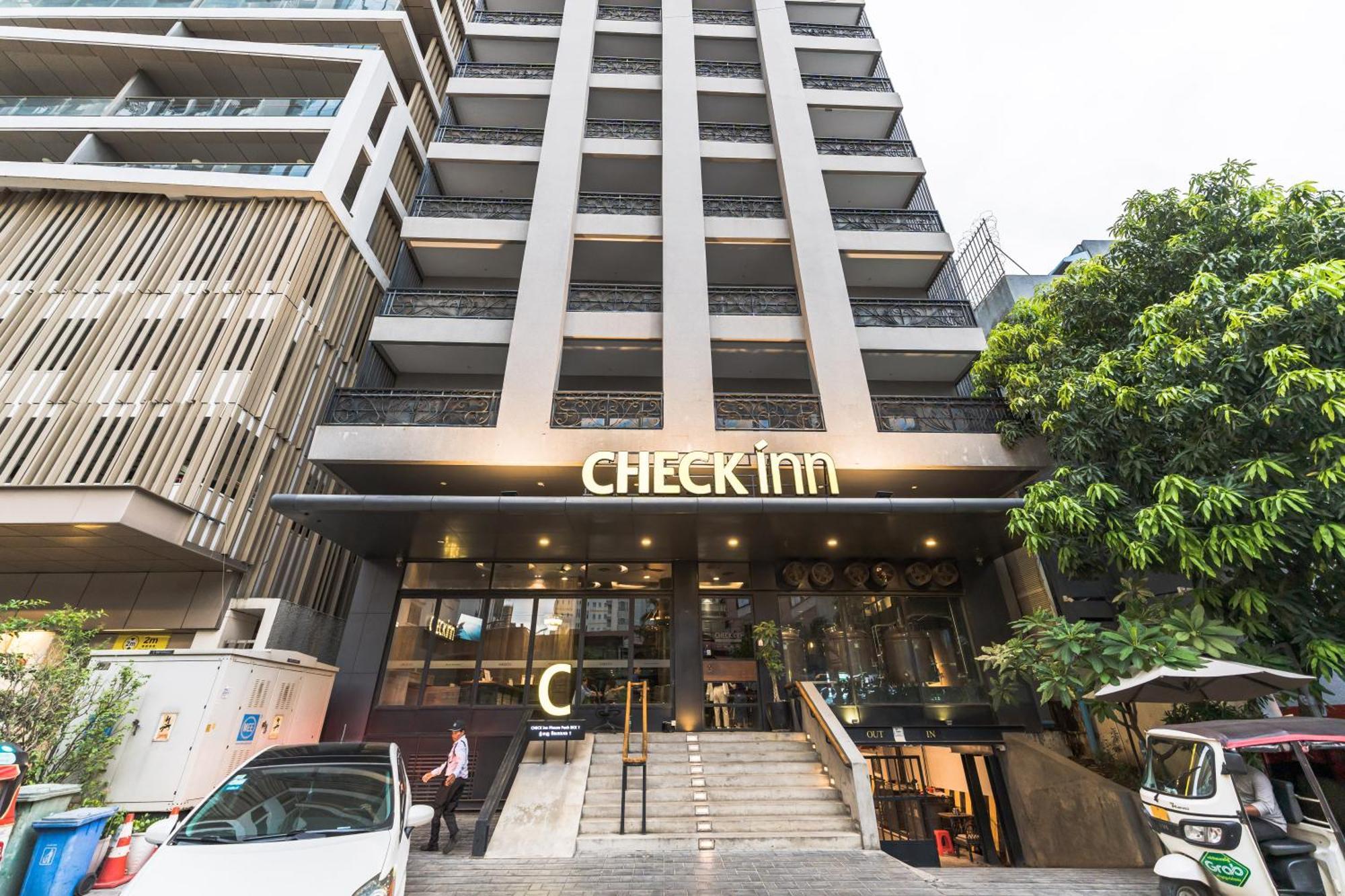Check Inn Phnom Penh Bkk1 Buitenkant foto