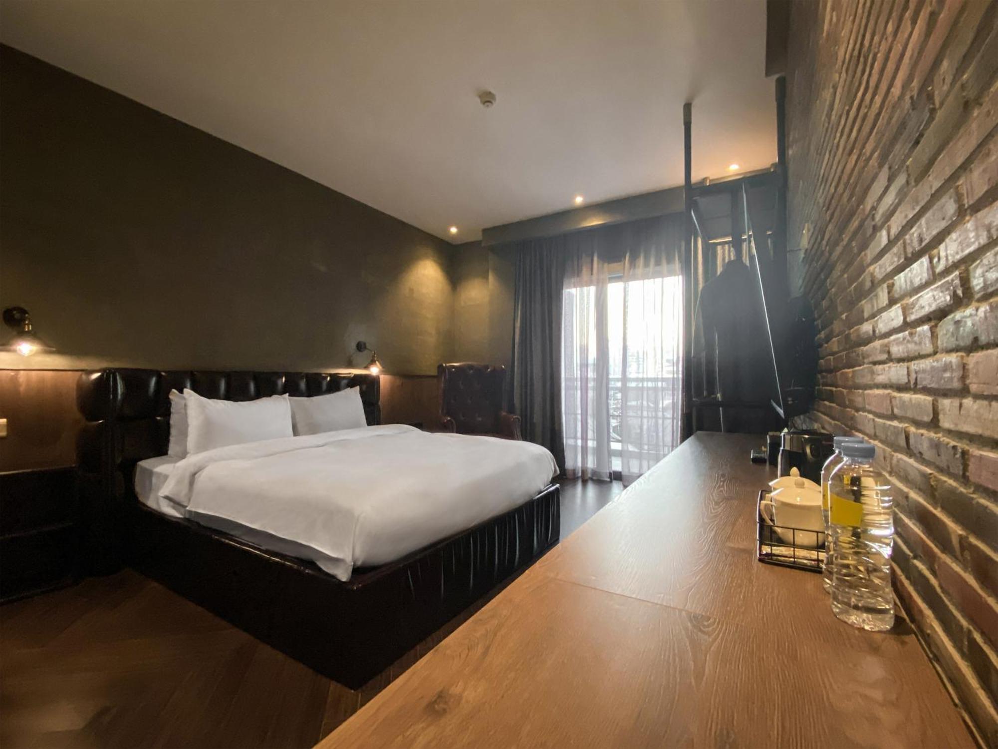 Check Inn Phnom Penh Bkk1 Buitenkant foto