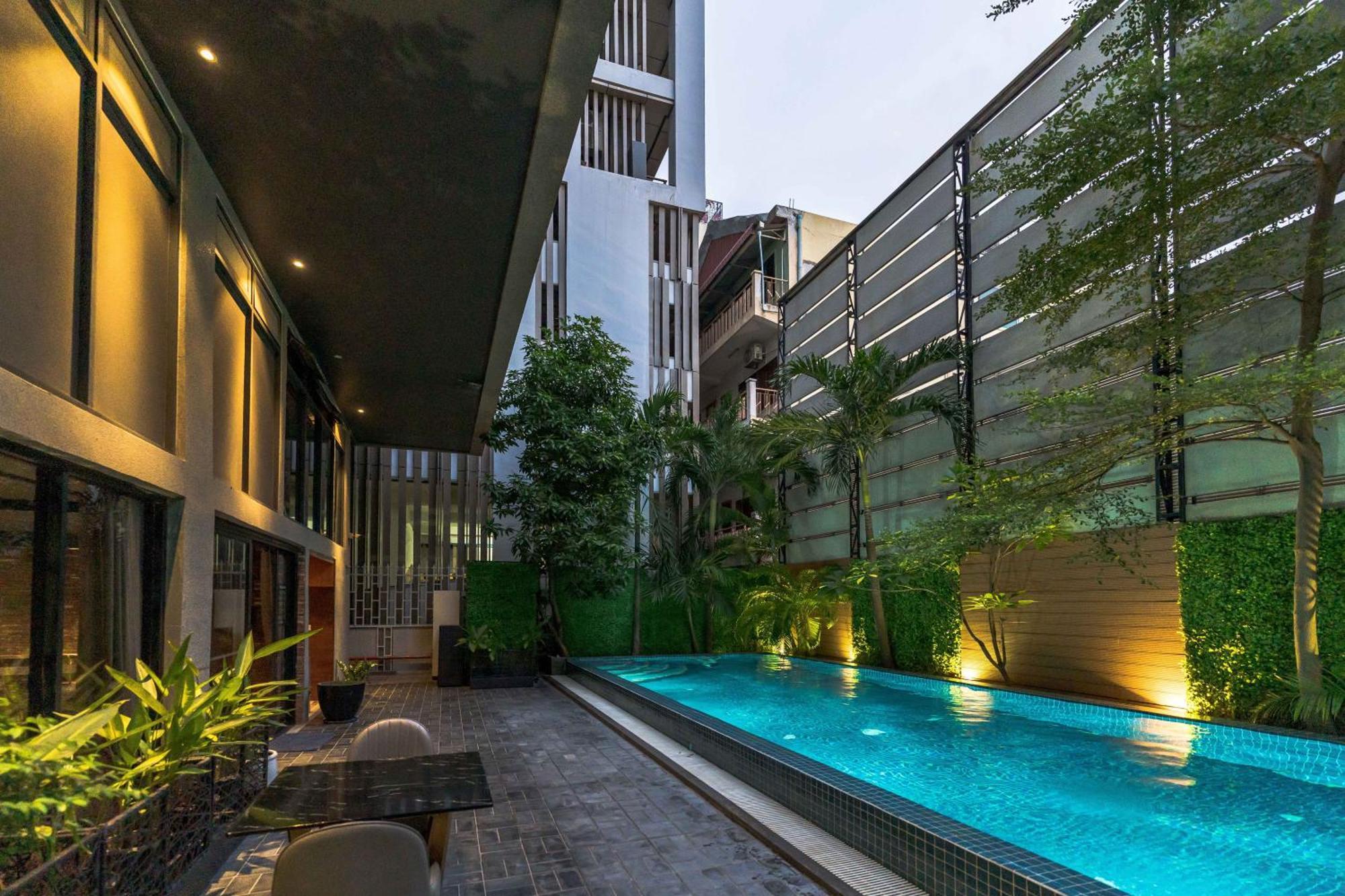 Check Inn Phnom Penh Bkk1 Buitenkant foto