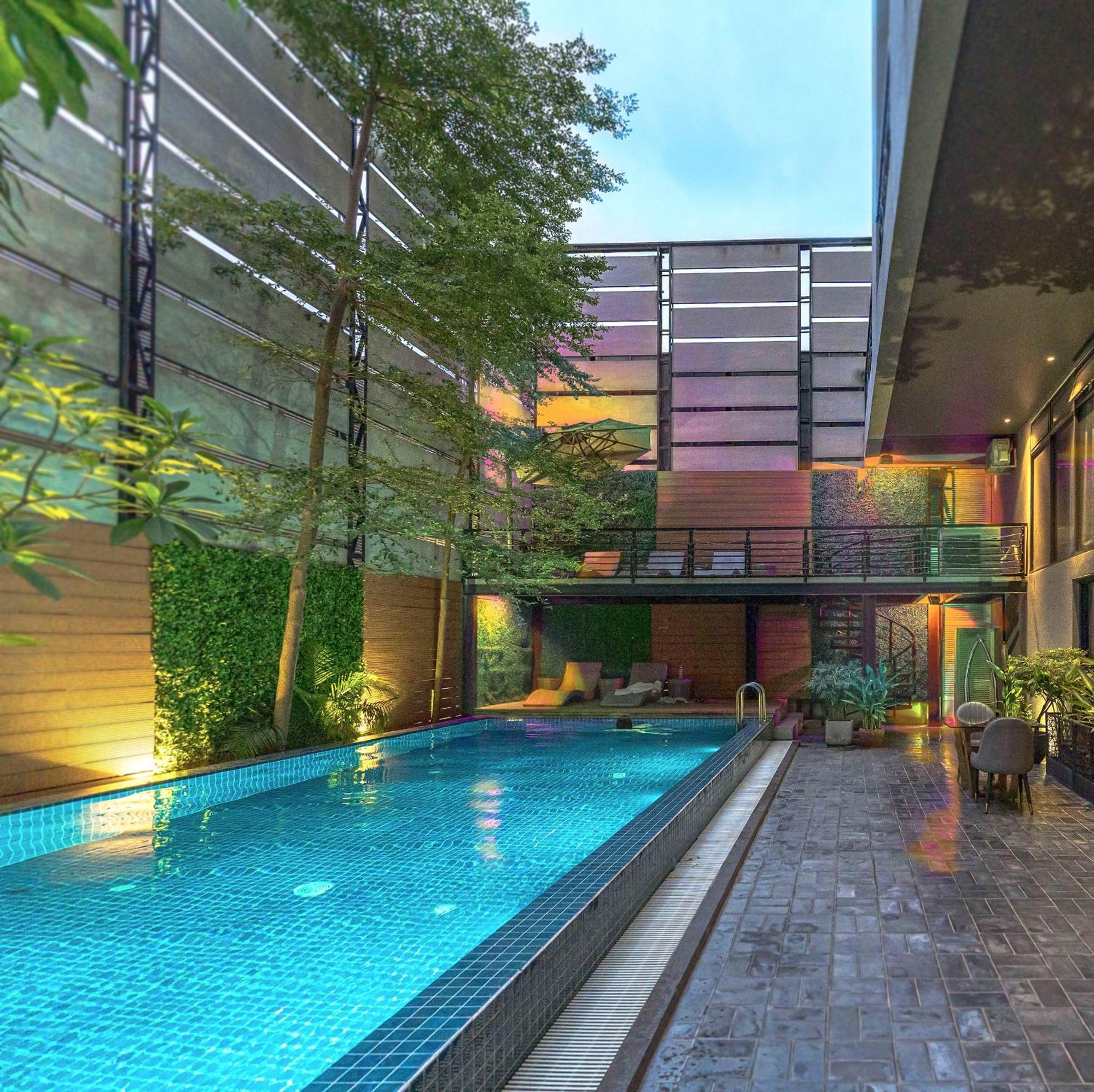 Check Inn Phnom Penh Bkk1 Buitenkant foto
